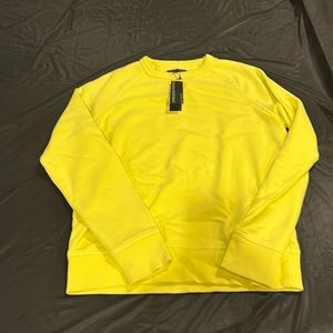 Banana Republic Terry Garment Dyed Men’s Sweatshirt